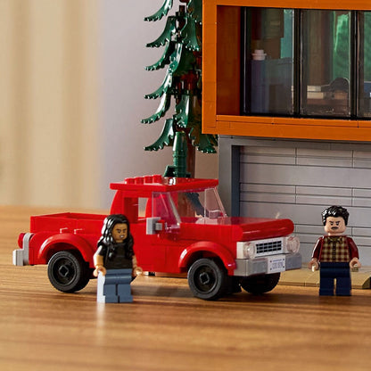 LEGO® Ideas Twilight The Cullen House - Đồ Chơi Lắp Ráp Ngôi Nhà Gia Đình Cullen - LEGO 21354
