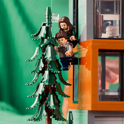LEGO® Ideas Twilight The Cullen House - Đồ Chơi Lắp Ráp Ngôi Nhà Gia Đình Cullen - LEGO 21354 LEGO - ảnh 5 - Building Sets