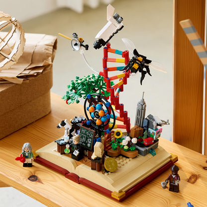 LEGO® Ideas The Evolution of STEM - Hình ảnh bổ sung 6