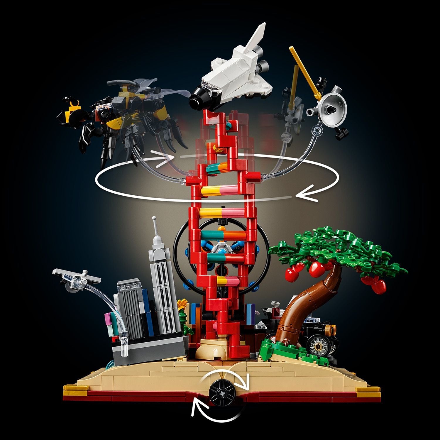 LEGO® Ideas The Evolution of STEM - Hình ảnh bổ sung 7