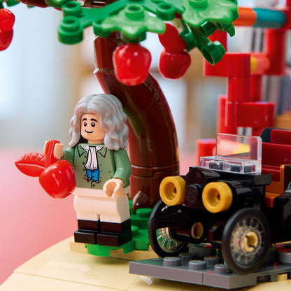 LEGO® Ideas The Evolution of STEM LEGO - ảnh 1 - Lego Ideas