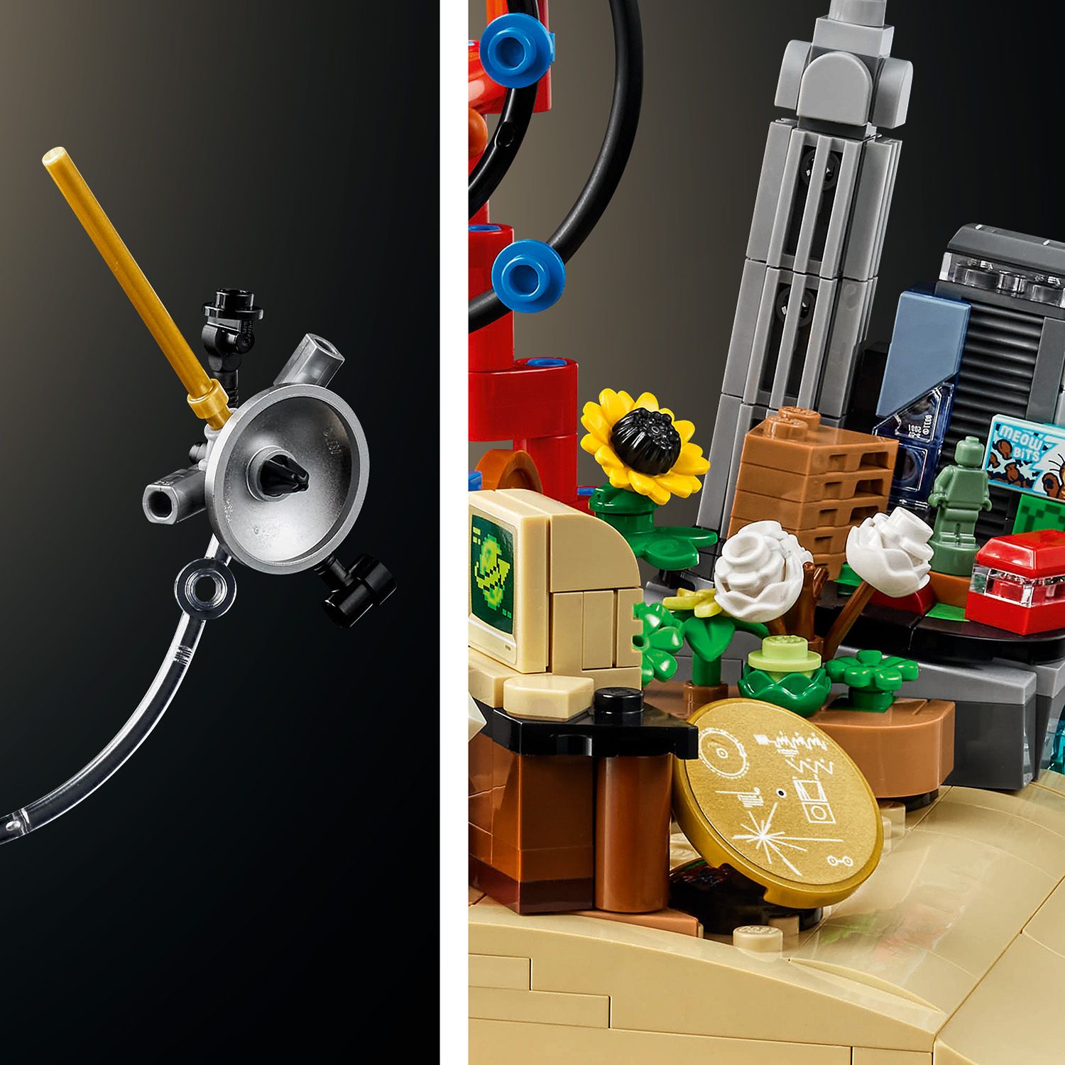 LEGO® Ideas The Evolution of STEM LEGO - ảnh 2 - Lego Ideas