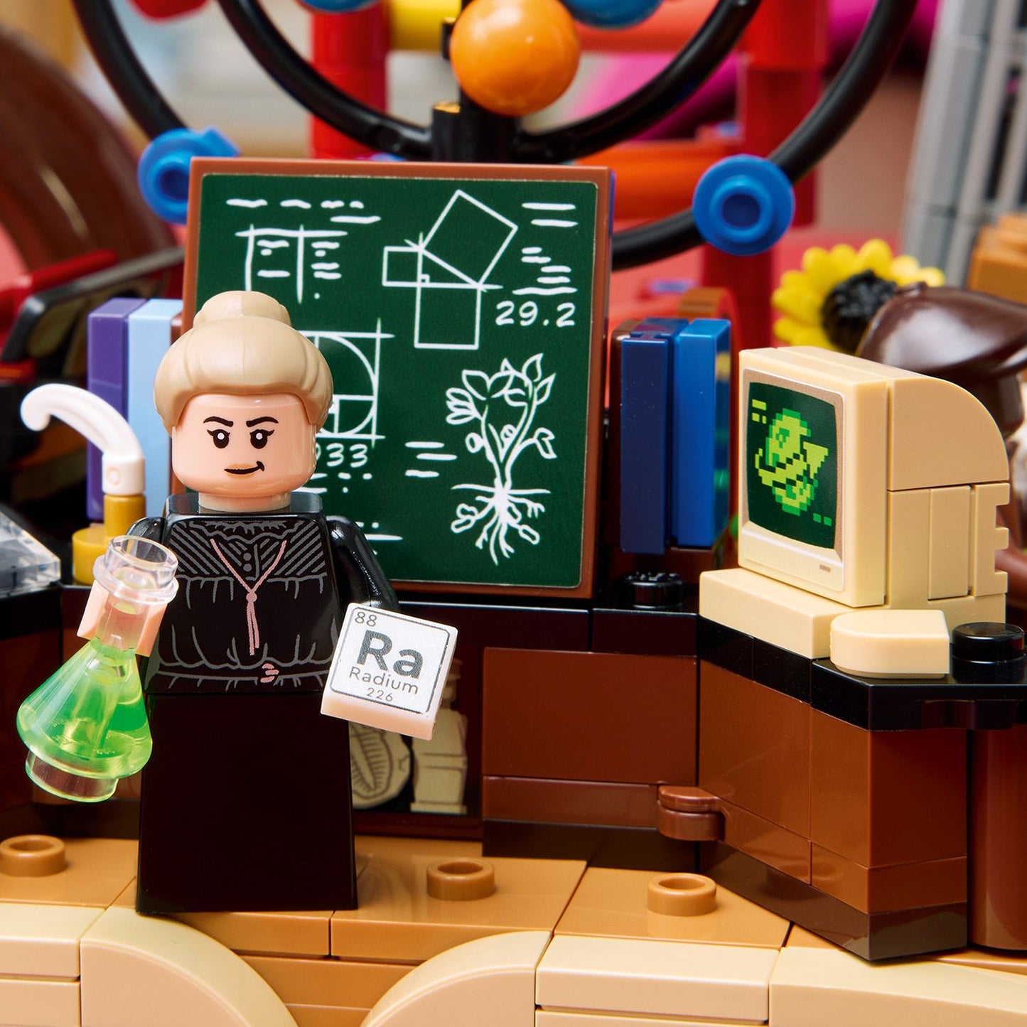 LEGO® Ideas The Evolution of STEM LEGO - ảnh 3 - Lego Ideas