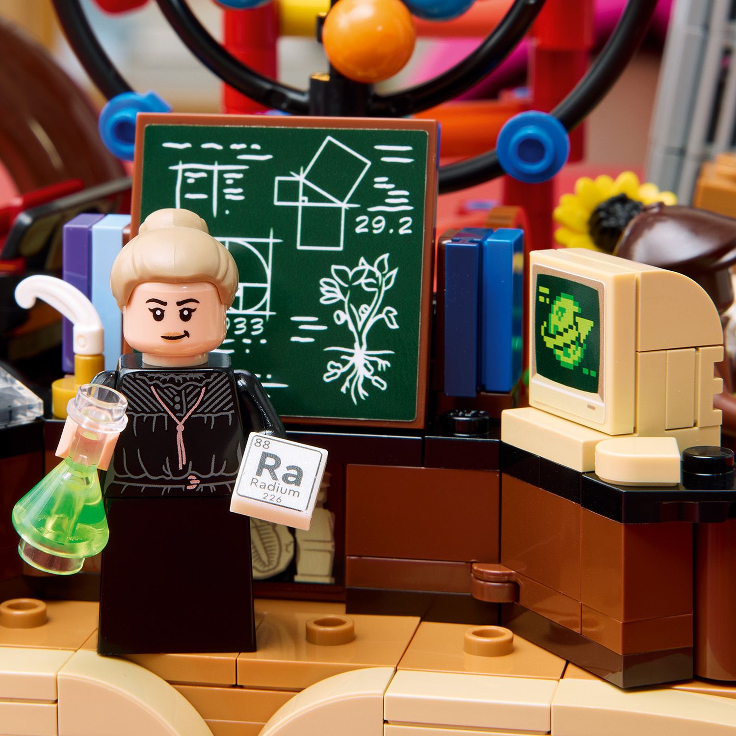 LEGO® Ideas The Evolution of STEM LEGO - ảnh 3 - Lego Ideas