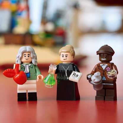 LEGO® Ideas The Evolution of STEM LEGO - ảnh 4 - Lego Ideas