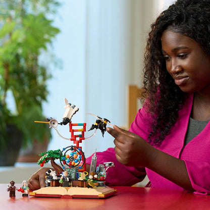 LEGO® Ideas The Evolution of STEM - Hình ảnh bổ sung 4