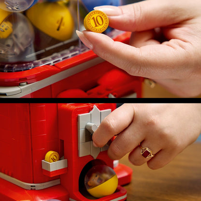 LEGO® Ideas Minifigure Vending Machine - Máy Bán Nhân Vật Tự Động 21358 - LEGO LEGO - ảnh 3 - LEGO
