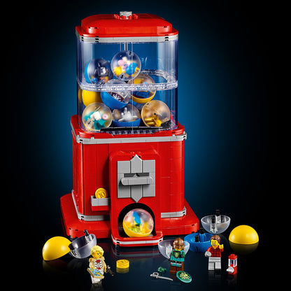 LEGO® Ideas Minifigure Vending Machine - Máy Bán Nhân Vật Tự Động 21358 - LEGO LEGO - ảnh 4 - LEGO