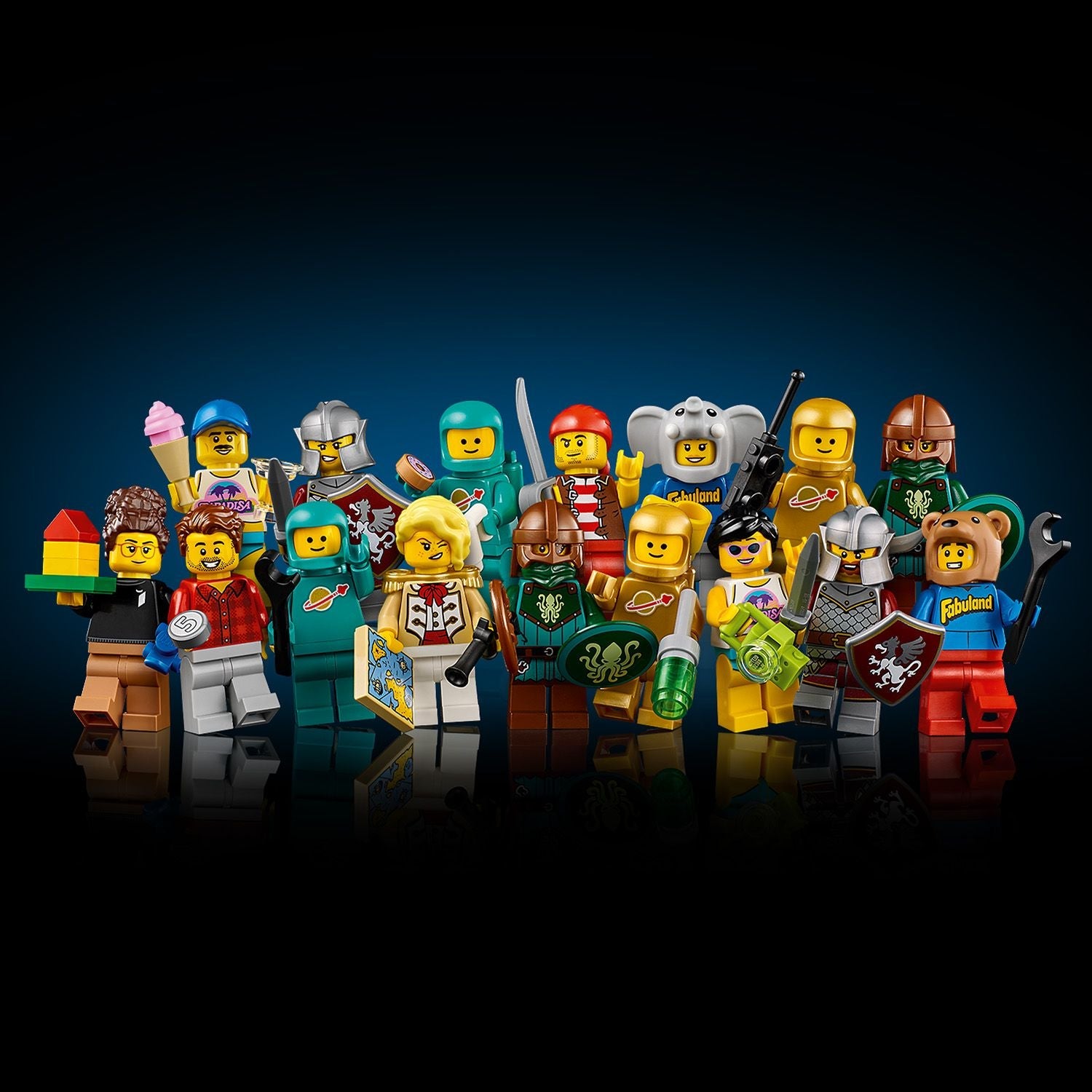LEGO® Ideas Minifigure Vending Machine - Máy Bán Nhân Vật Tự Động 21358 - LEGO LEGO - ảnh 5 - LEGO