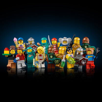 LEGO® Ideas Minifigure Vending Machine - Máy Bán Nhân Vật Tự Động 21358 - LEGO LEGO - ảnh 5 - LEGO