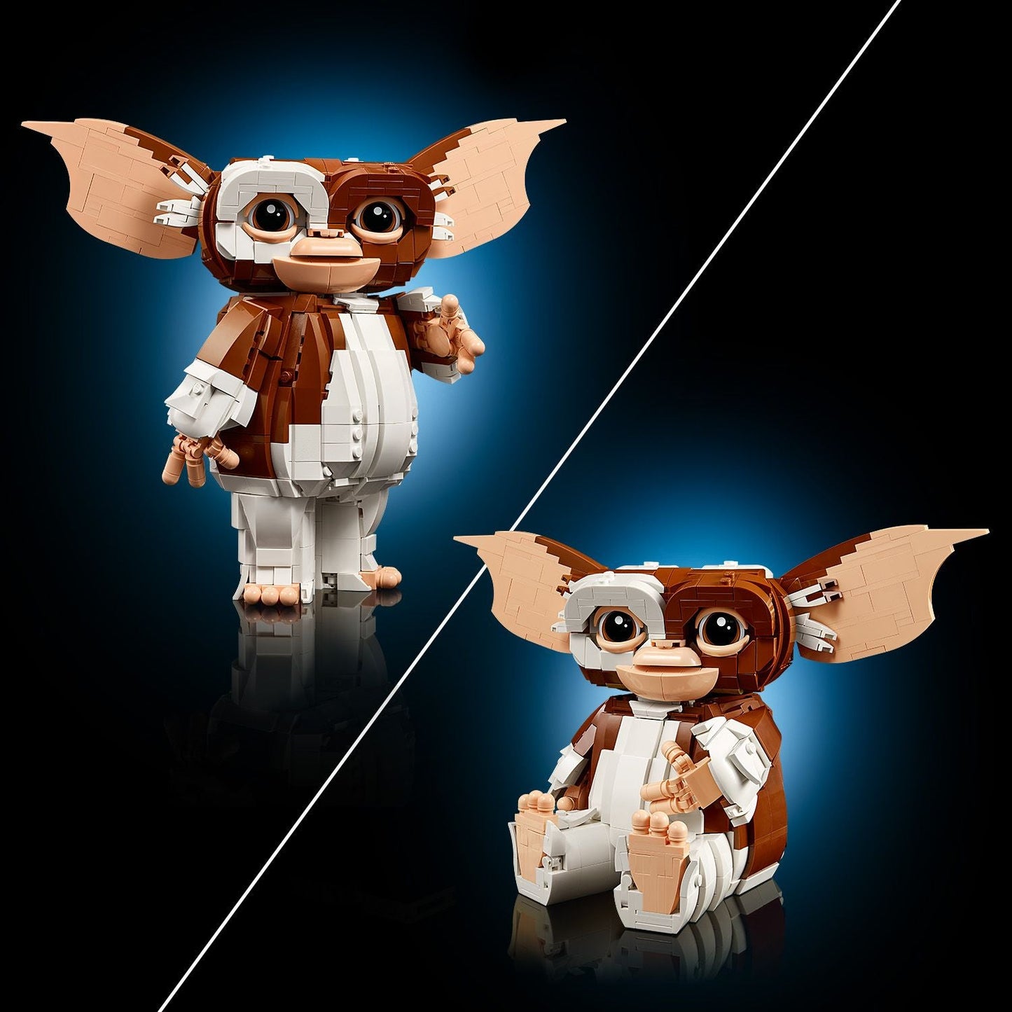 LEGO® Ideas Gremlins™ Gizmo - Mô hình lắp ráp nhân vật Gizmo (21361) - LEGO - Hình ảnh bổ sung 6