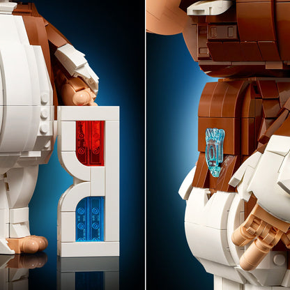 LEGO® Ideas Gremlins™ Gizmo - Mô hình lắp ráp nhân vật Gizmo (21361) - LEGO LEGO - ảnh 1 - LEGO Sets