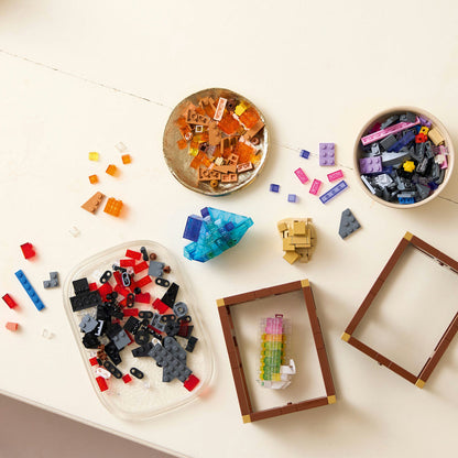 LEGO® Ideas Mineral Collection - Bộ Sưu Tập Khoáng Sản LEGO Ideas 21362 - Hình ảnh bổ sung 4