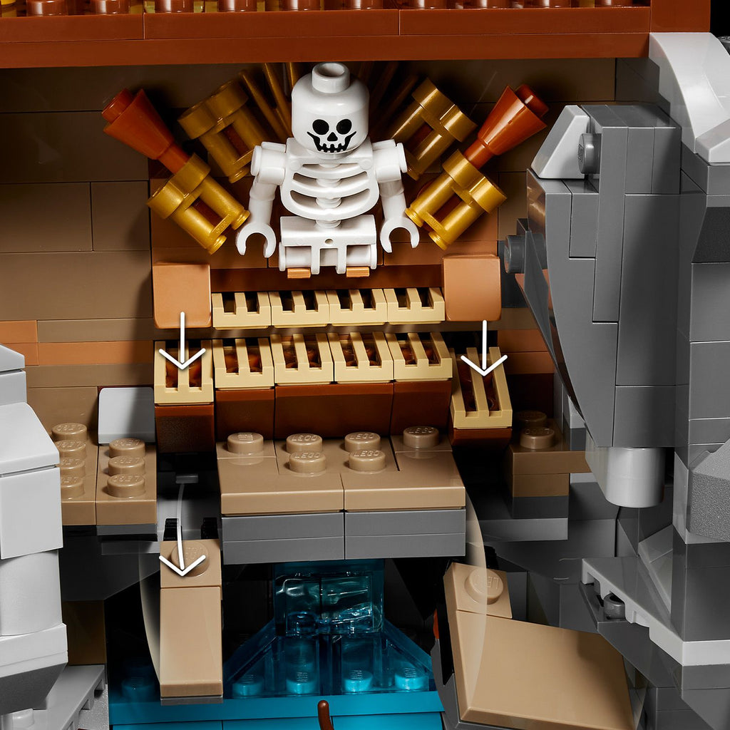 LEGO® Ideas The Goonies - Mô hình lắp ráp xác tàu cướp biển Inferno - LEGO 21363 LEGO - ảnh 1 - Building Set