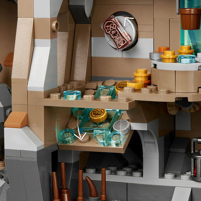 LEGO® Ideas The Goonies - Mô hình lắp ráp xác tàu cướp biển Inferno - LEGO 21363 LEGO - ảnh 2 - Building Set