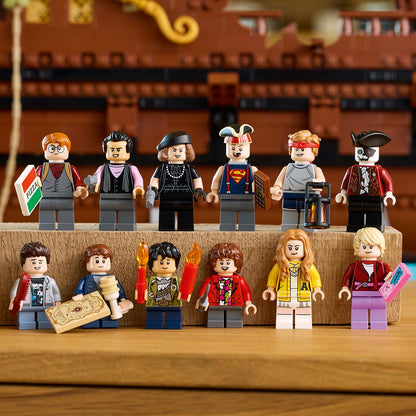 LEGO® Ideas The Goonies - Mô hình lắp ráp xác tàu cướp biển Inferno - LEGO 21363