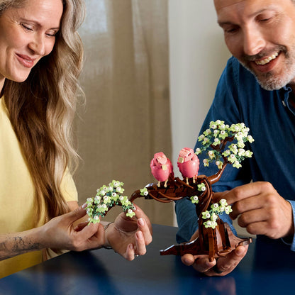 LEGO® Ideas Love Birds - Bộ Lắp Ráp Chim Tình Yêu LEGO 21365 - Hình ảnh bổ sung 5