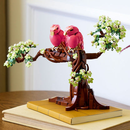 LEGO® Ideas Love Birds - Bộ Lắp Ráp Chim Tình Yêu LEGO 21365 LEGO - ảnh 2 - Lego