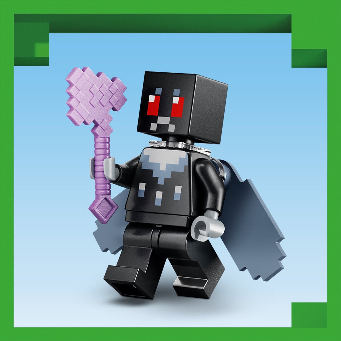 LEGO® Minecraft® The Pale Garden - Đồ chơi lắp ráp Khu Vườn Nhợt Nhạt (21586) - LEGO Minecraft LEGO - ảnh 1 - LEGO Minecraft