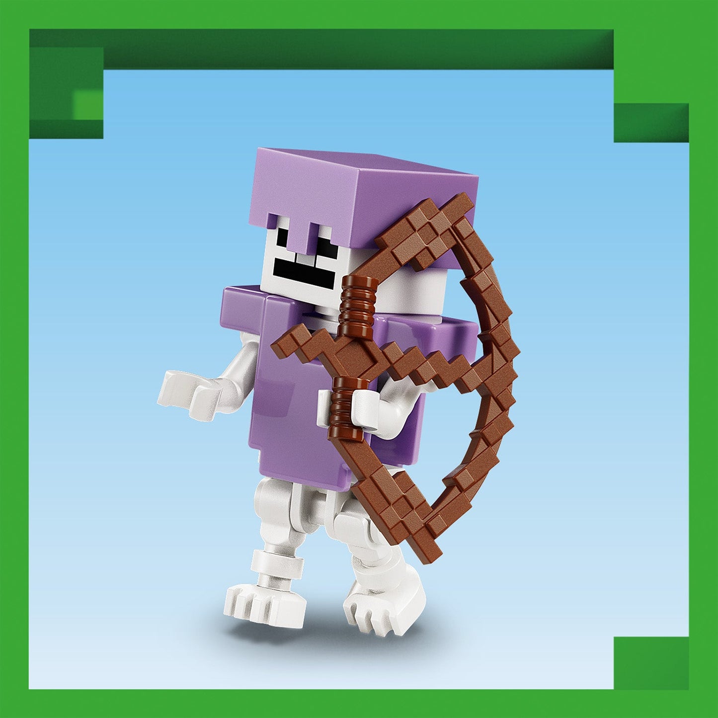 LEGO® Minecraft® The Pale Garden - Đồ chơi lắp ráp Khu Vườn Nhợt Nhạt (21586) - LEGO Minecraft LEGO - ảnh 2 - LEGO Minecraft