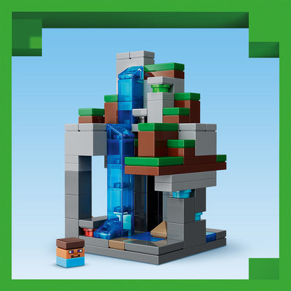 LEGO® Minecraft Mini Biomes - Bộ Lắp Ráp 5 Vùng Sinh Thái - LEGO 21589 - Hình ảnh bổ sung 6