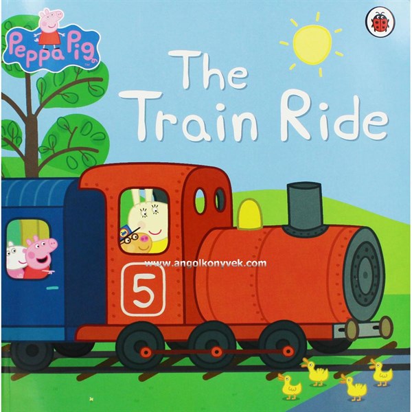 Peppa Pig The Train Ride