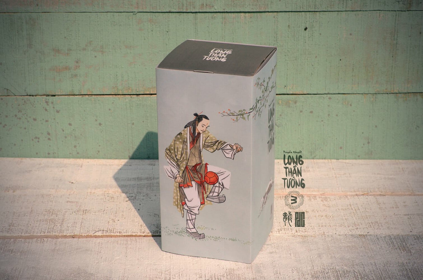 Truyện Tranh Long Thần Tướng – Tập 3 - Comicola Shop