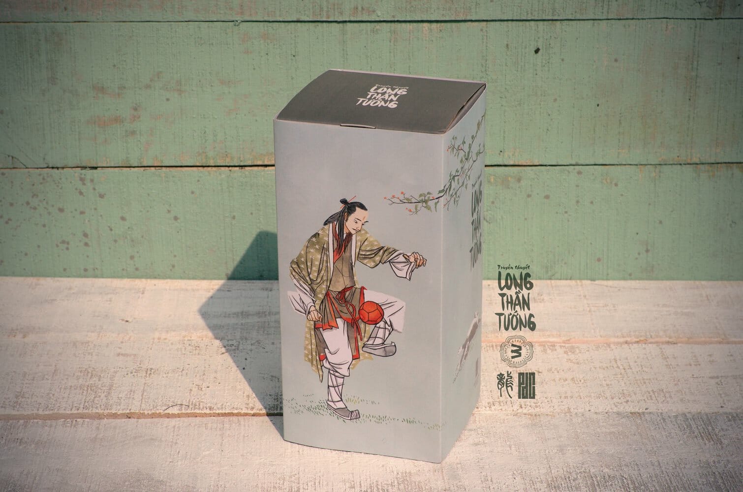 Truyện Tranh Long Thần Tướng – Tập 3 - Comicola Shop