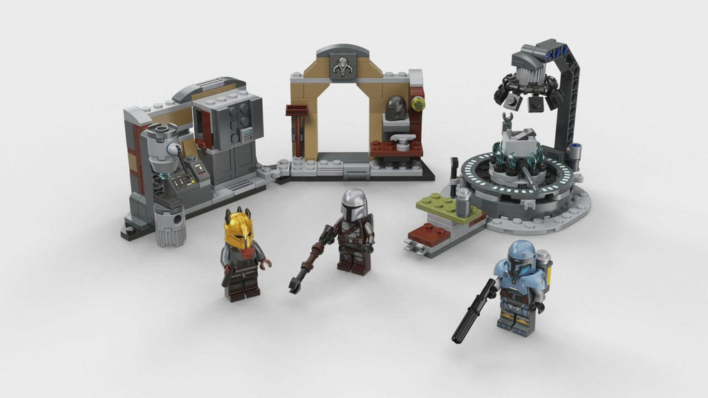 LEGO® Star Wars™ The Armorer’s Mandalorian™ Forge - Bộ Lắp Ráp Xưởng Đúc Mandalorian 75319 - LEGO - Hình ảnh chi tiết 2