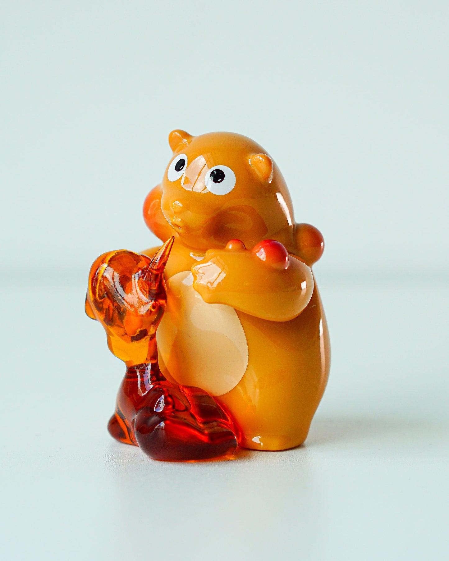 Gấu - Sâm Mờ By Tụi Tui - Mô Hình Blindbox Art Toy - Tụi Tui Decorr