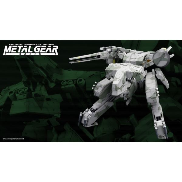 Metal Gear REX Metal Gear Solid - Kotobukiya KP221X