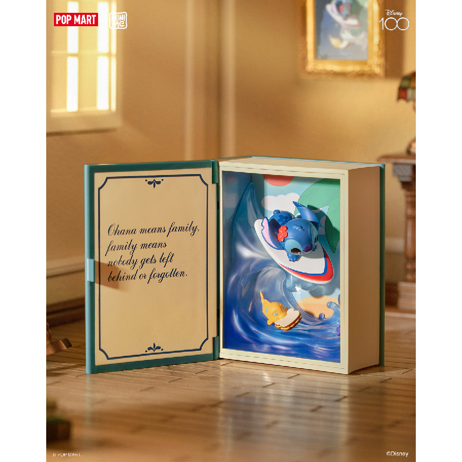 Disney Classic Fairy Tales Series - Mô hình Blind Box - POP MART