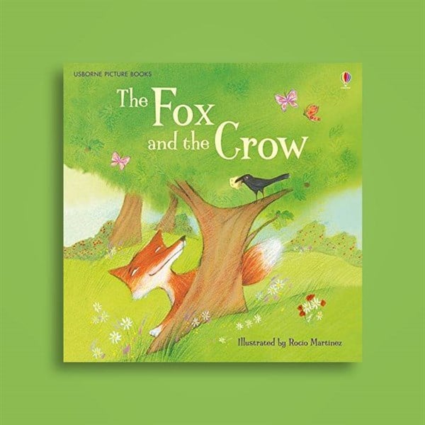 (MFRL) level 1 - The Fox and the Crow