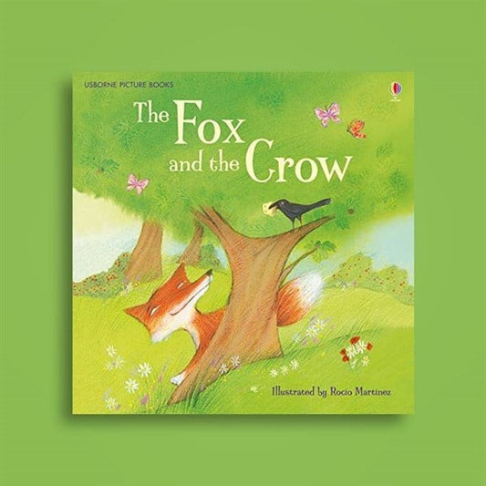 (MFRL) level 1 - The Fox and the Crow