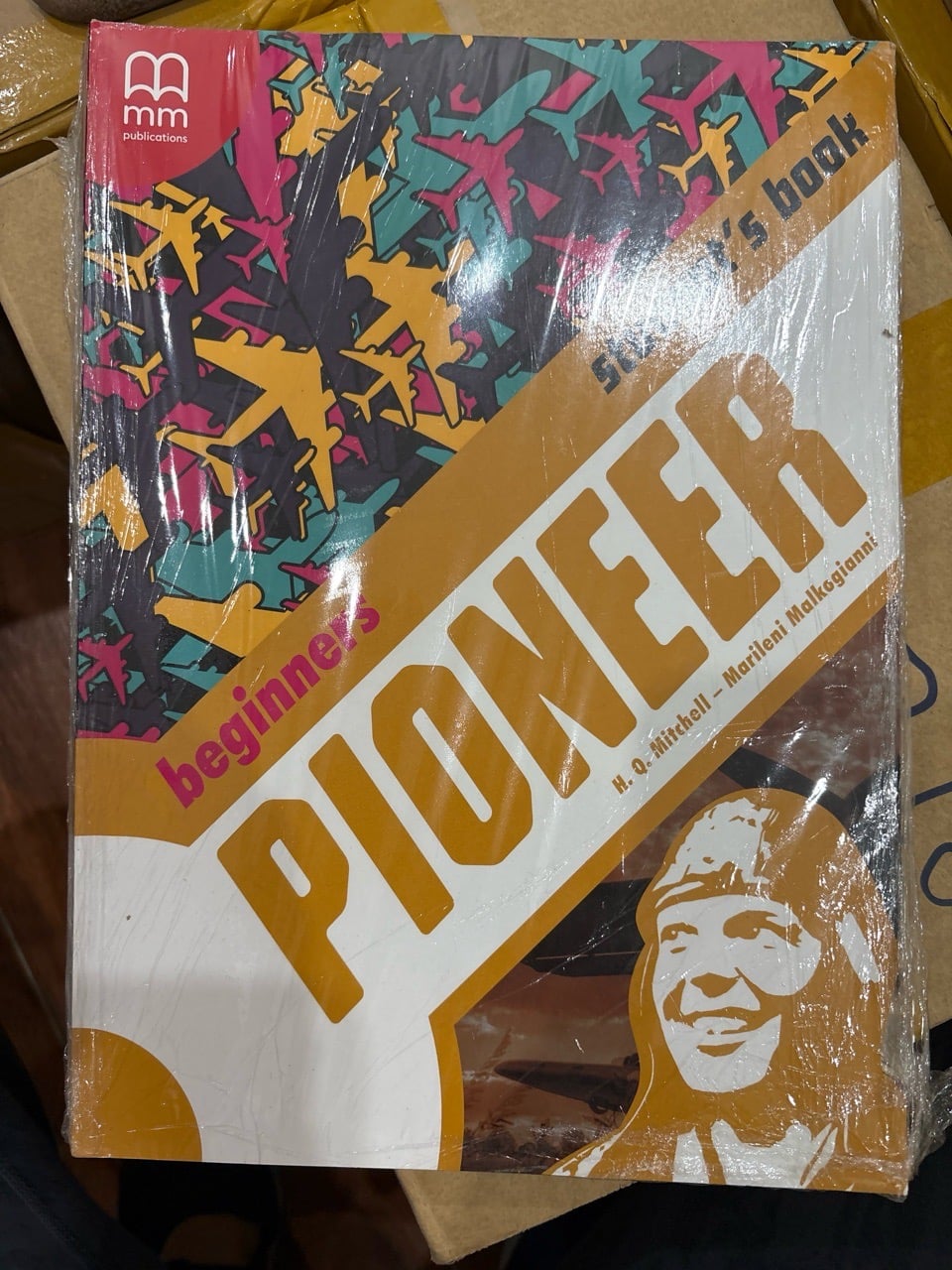 PIONEER BEGINNERS S.B. (BRITISH EDITION)