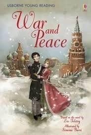 [Young reading] War and peace