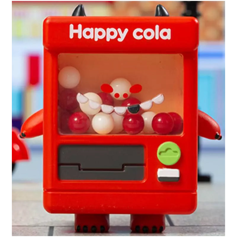 Vending Machine Model - Mô hình máy bán hàng tự động Blind Box - OTHER ART TOYS L730006