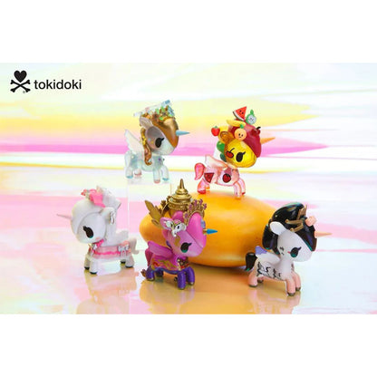 Tokidoki Unicorno Metallico S7 - Mô hình Blind Box Art Toy - Tokidoki L730014