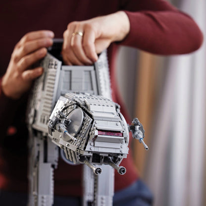 LEGO® Star Wars™ AT-AT™ - Mô Hình Lắp Ráp UCS 75313 - Đồ Chơi Sưu Tầm Cao Cấp