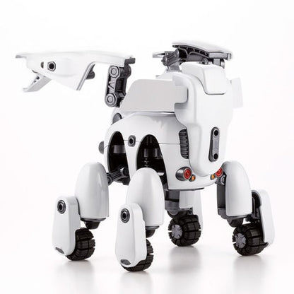 Maruttoys Tamotu Pro Cool White Ver. - Kotobukiya KP601