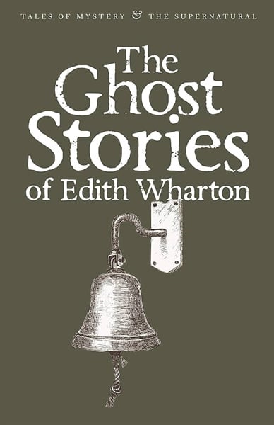Ghost Stories Of Edith Wharton