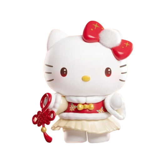 Mô Hình Đồ Chơi Sanrio Characters Seasons Festive Attire Series TOP TOY 2304010210106 - Giao Hàng Ngẫu Nhiên