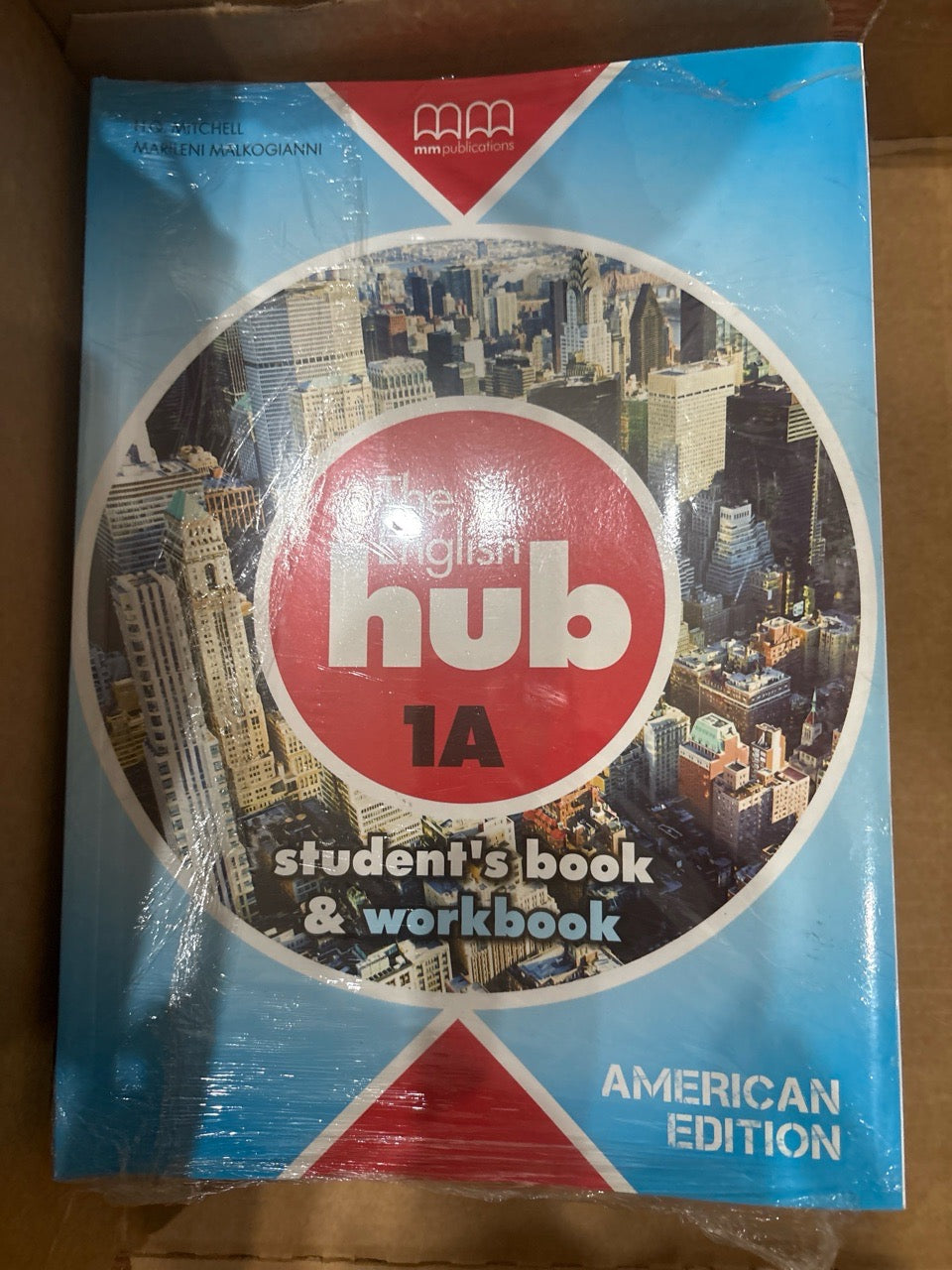 The English Hub 1A Sb & Wb (Am)