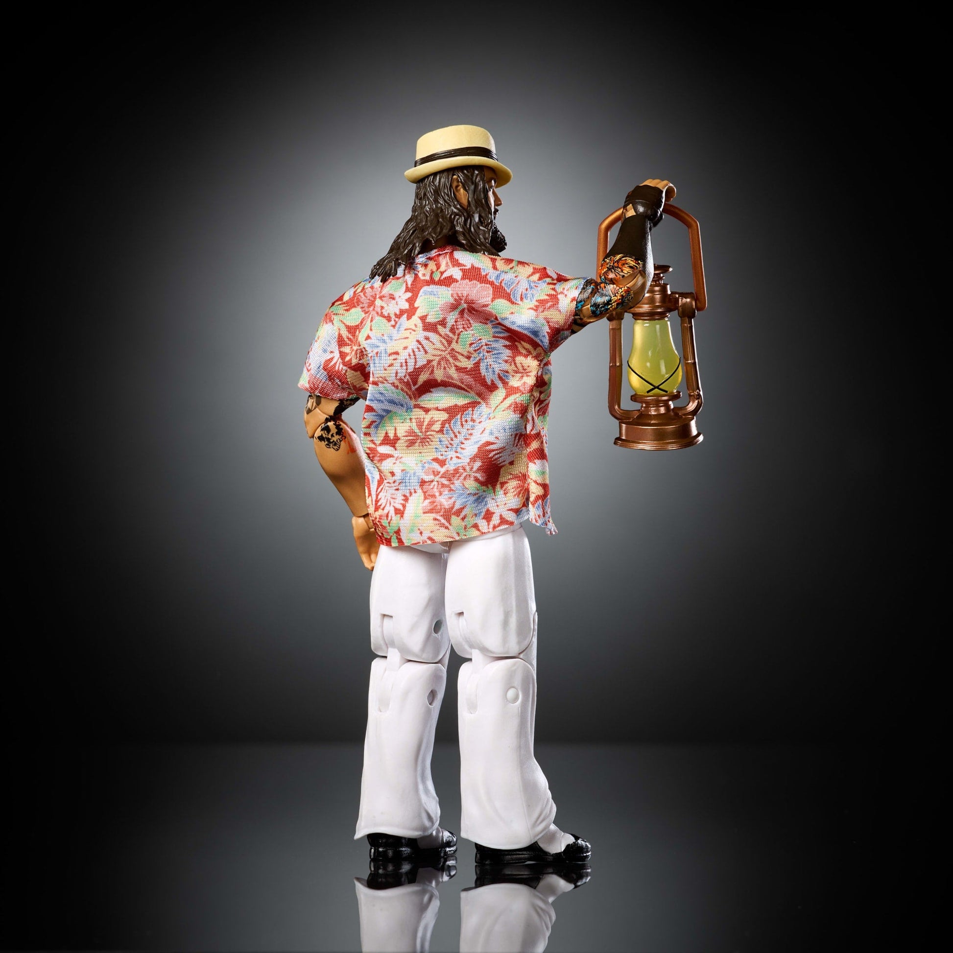 WWE Legends Ultimate Edition Bray Wyatt Action Figure