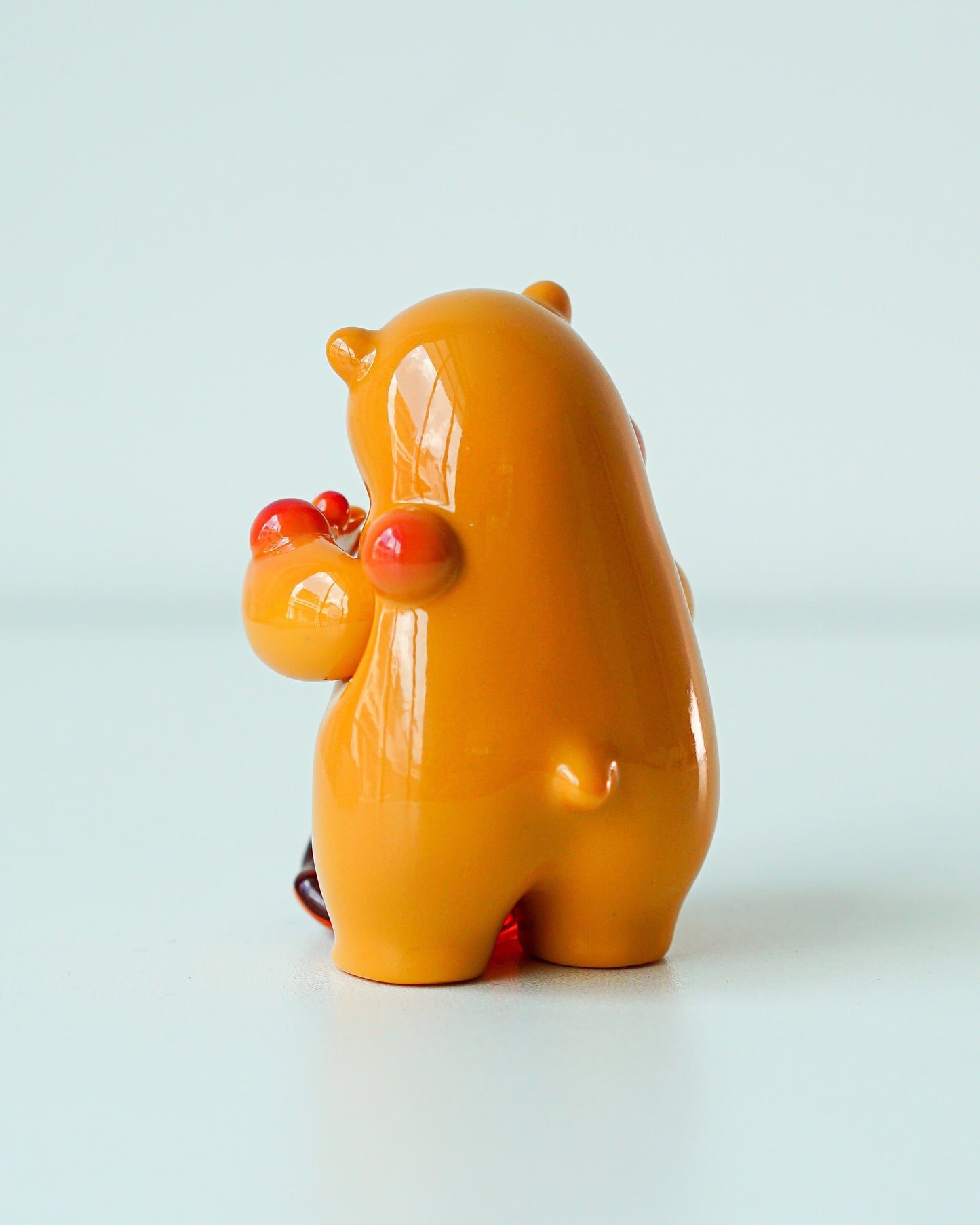 Gấu - Sâm Mờ By Tụi Tui - Mô Hình Blindbox Art Toy - Tụi Tui Decorr