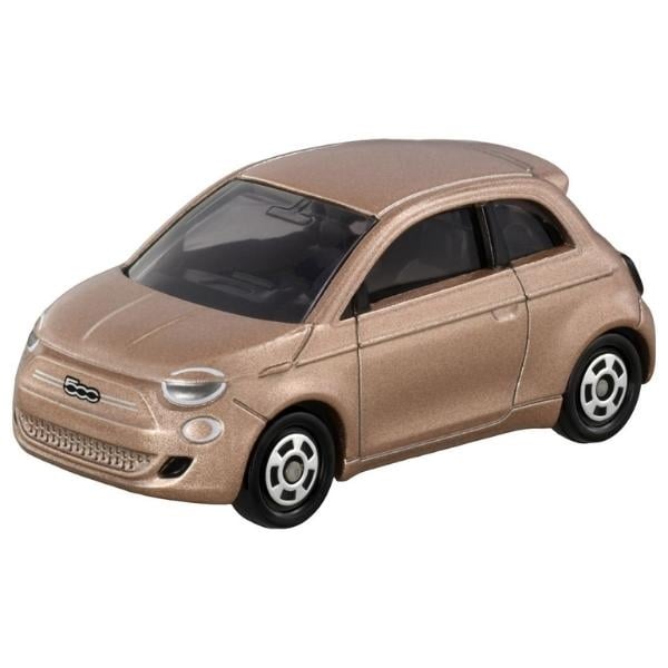 Tomica No. 16 Fiat 500e