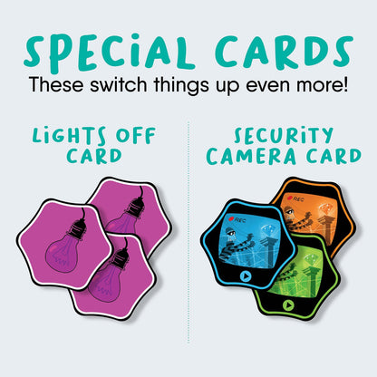Hands Up — Quick Thinking Card Game - Trò chơi thẻ bài phản xạ nhanh FlexiQ - Hình ảnh bổ sung 4