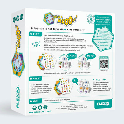 Make a Mooove — Trò Chơi Ghép Hình & Phản Xạ Nhanh — FlexiQ - Hình ảnh chi tiết 2