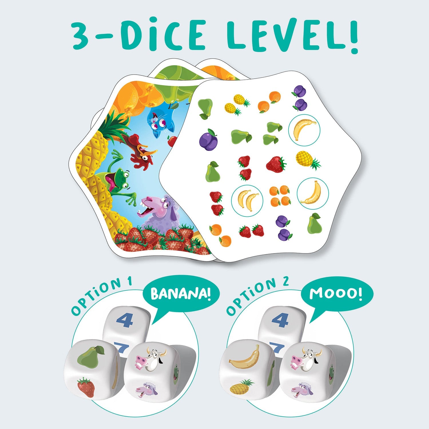 Make a Mooove — Trò Chơi Ghép Hình & Phản Xạ Nhanh — FlexiQ - Góc nhìn khác 3