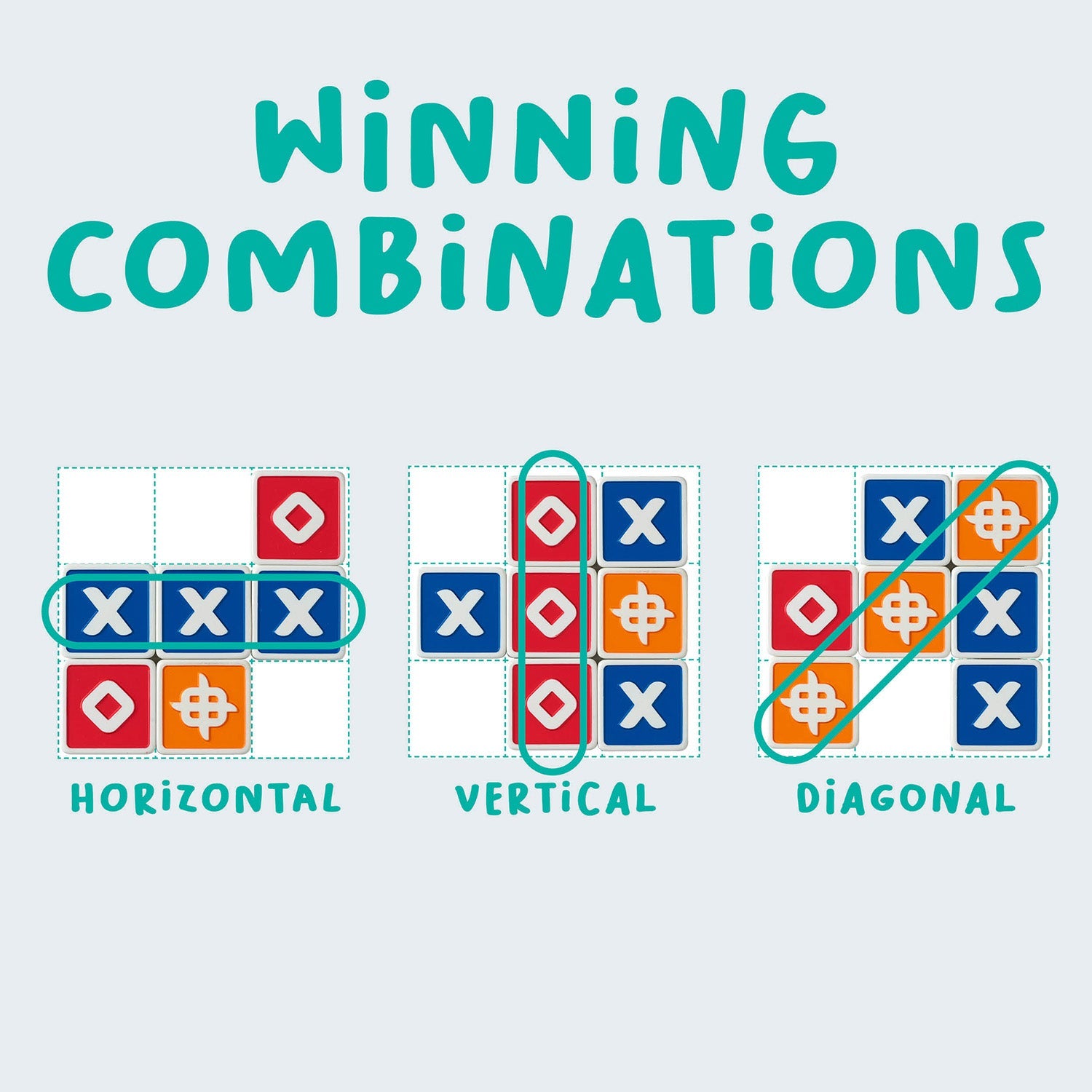 Trixo — Board Game Chiến Thuật Xếp Gạch Tốc Độ Cao FlexiQ - Hình ảnh chi tiết 2
